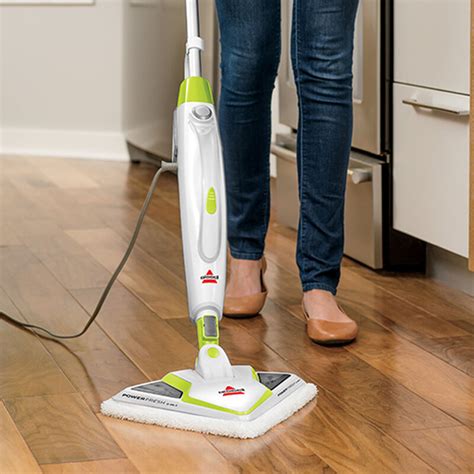 bissell powerfresh steam mop